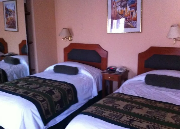 Del Prado Hotel Cusco