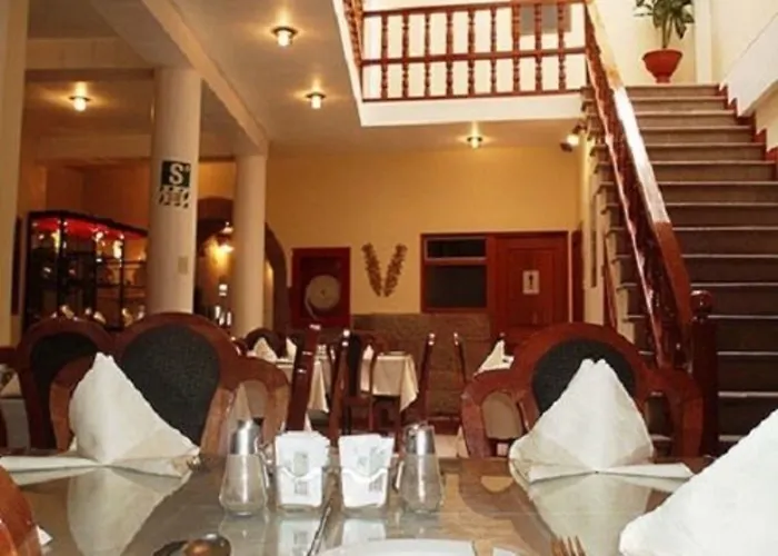 Hotel Del Prado 3*