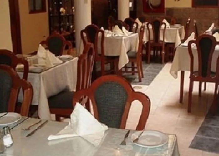 Del Prado Hotel Cusco