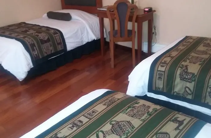 Del Prado Hotel Cusco