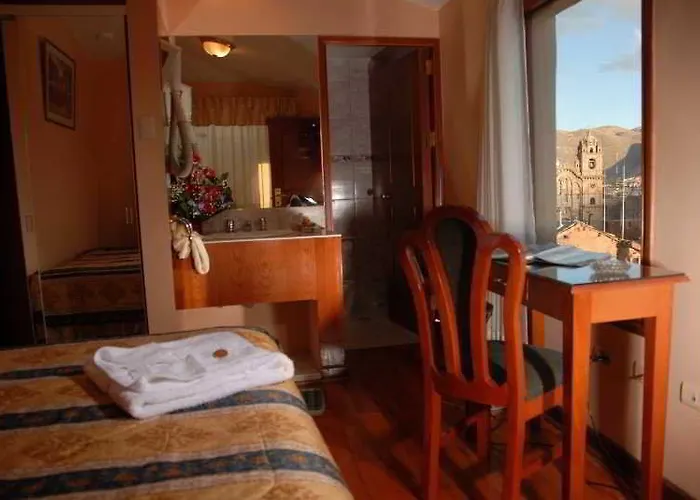Hotel Del Prado Cusco