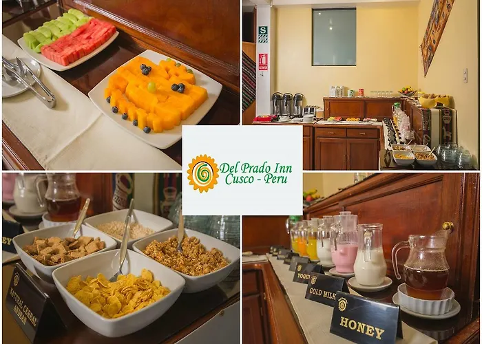 Hotel Del Prado 3*